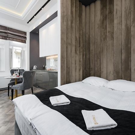 Salomea Krakow Apartments Bozego Ciala Extérieur photo