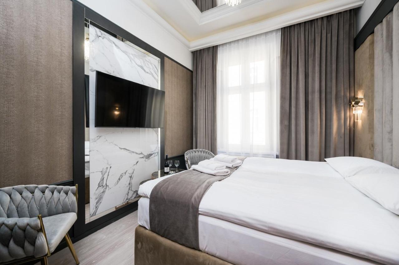 Salomea Krakow Apartments Bozego Ciala Extérieur photo