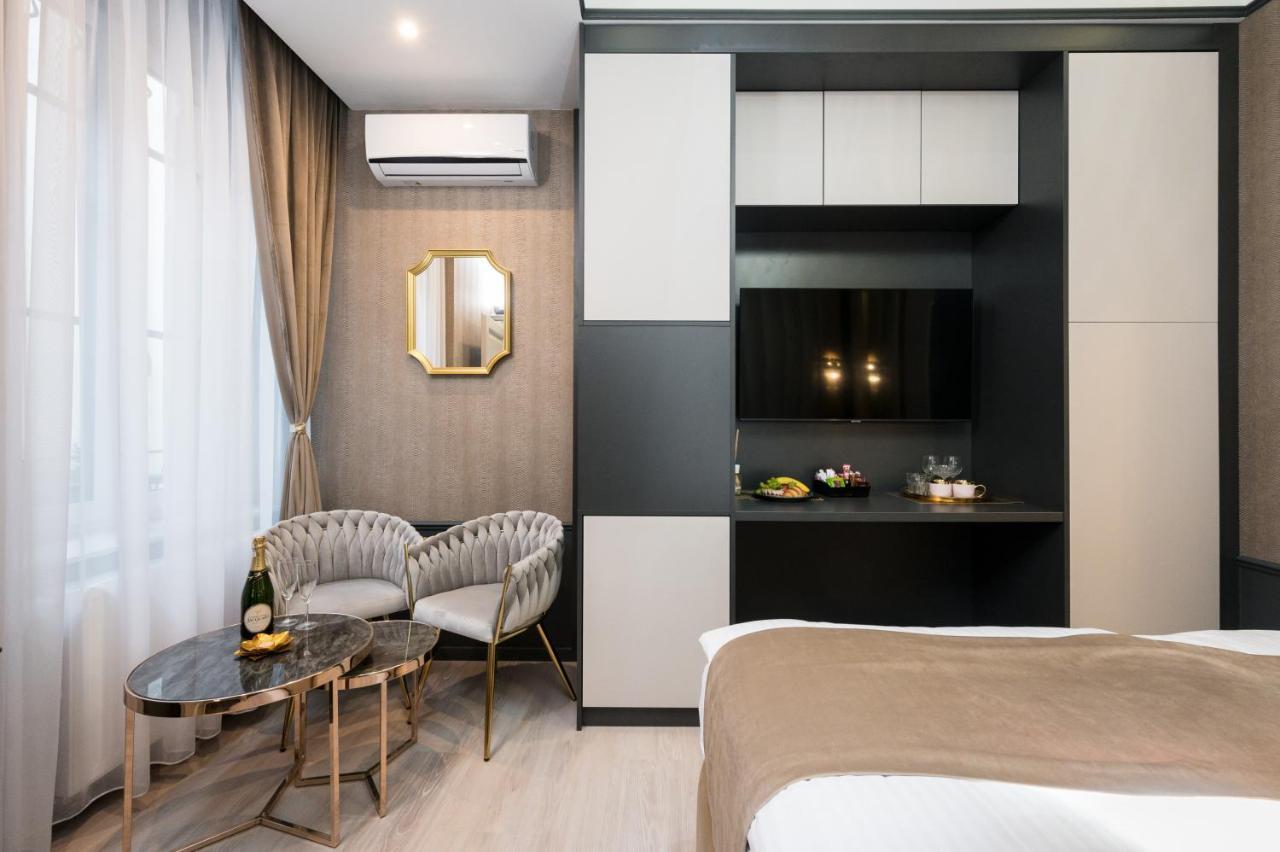 Salomea Krakow Apartments Bozego Ciala Extérieur photo