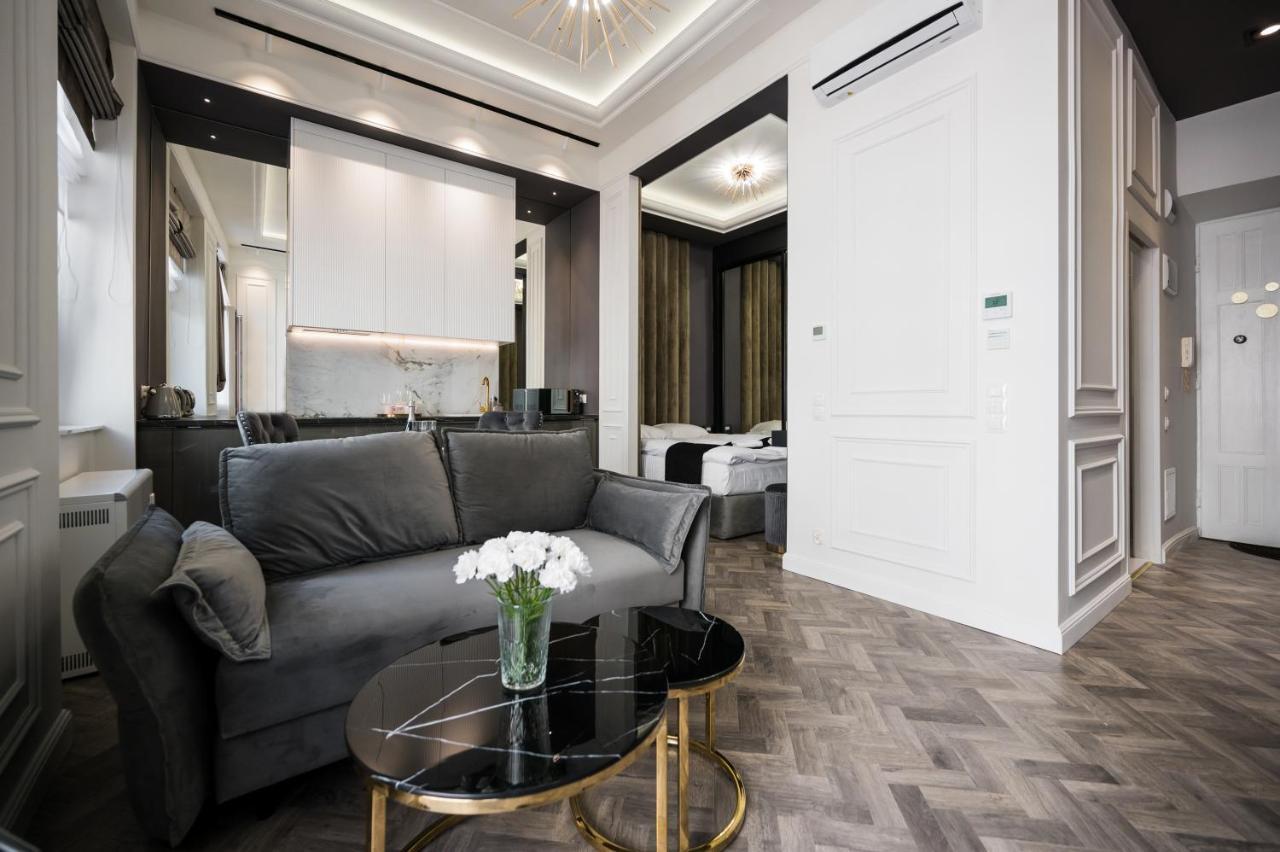 Salomea Krakow Apartments Bozego Ciala Extérieur photo