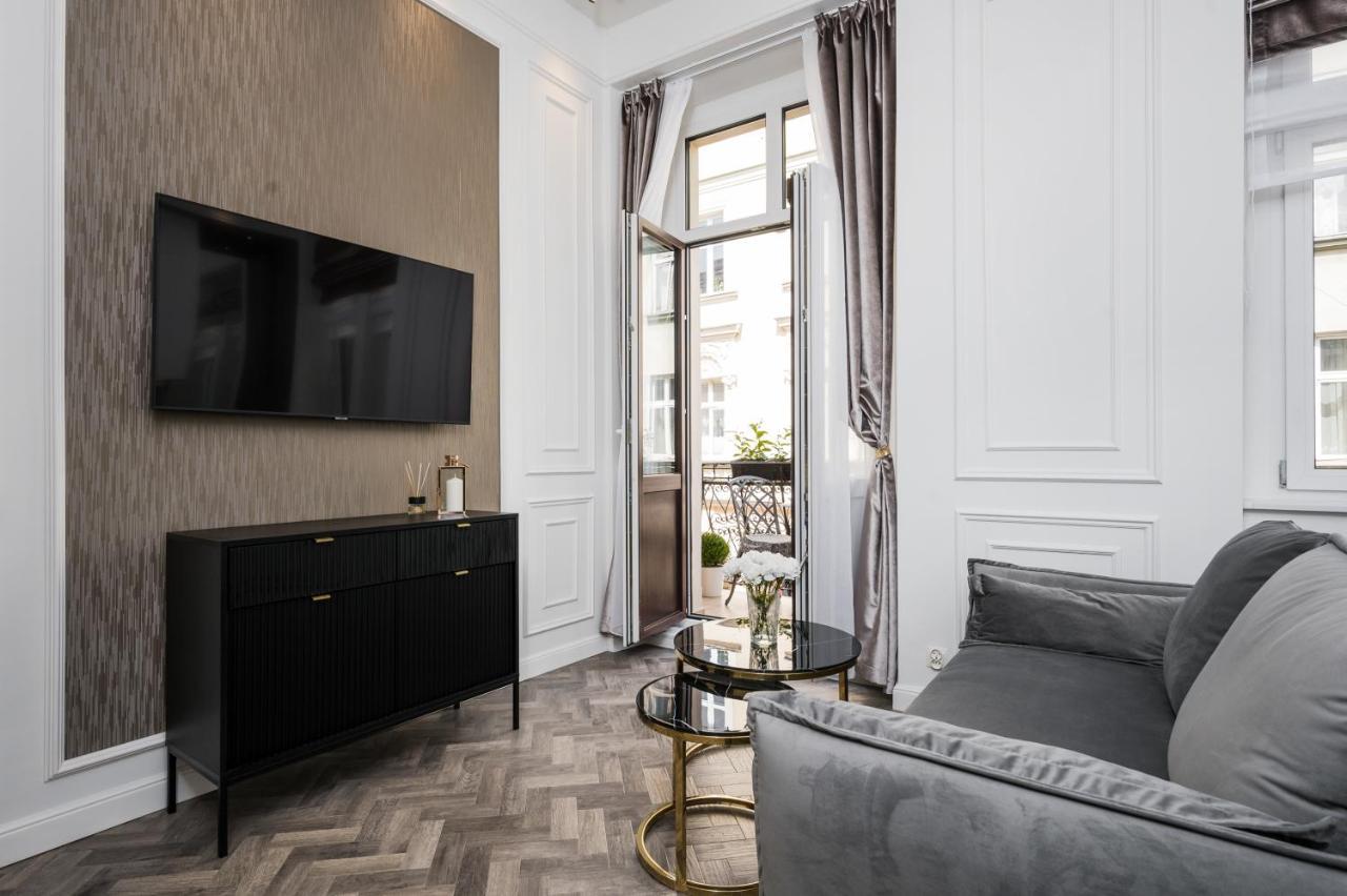 Salomea Krakow Apartments Bozego Ciala Extérieur photo
