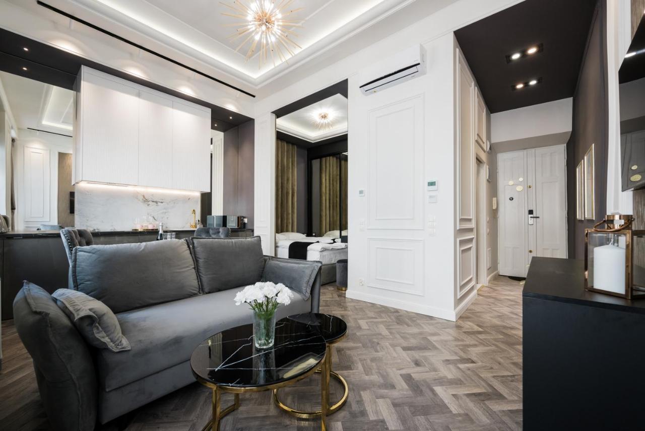 Salomea Krakow Apartments Bozego Ciala Extérieur photo