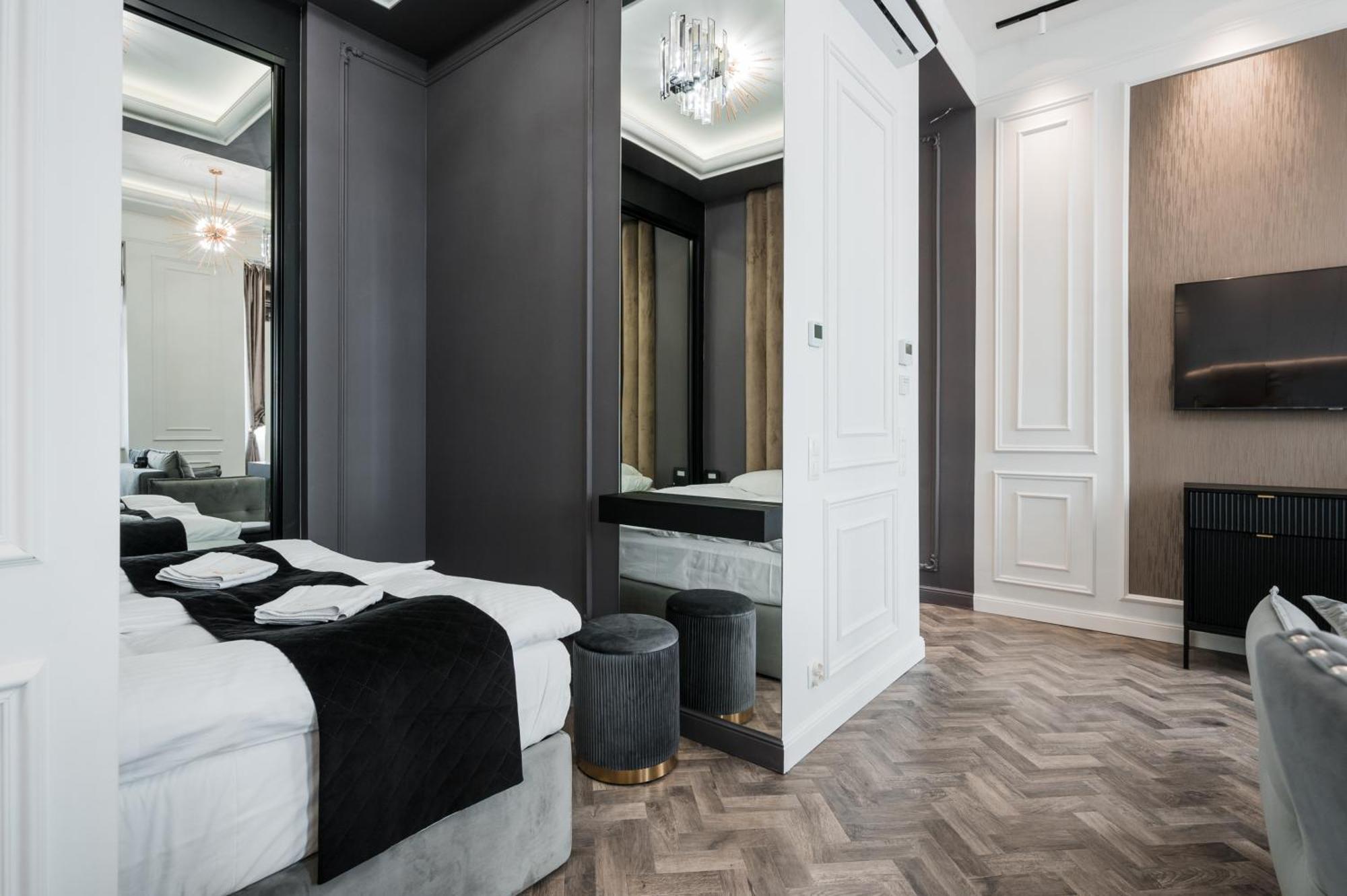 Salomea Krakow Apartments Bozego Ciala Extérieur photo