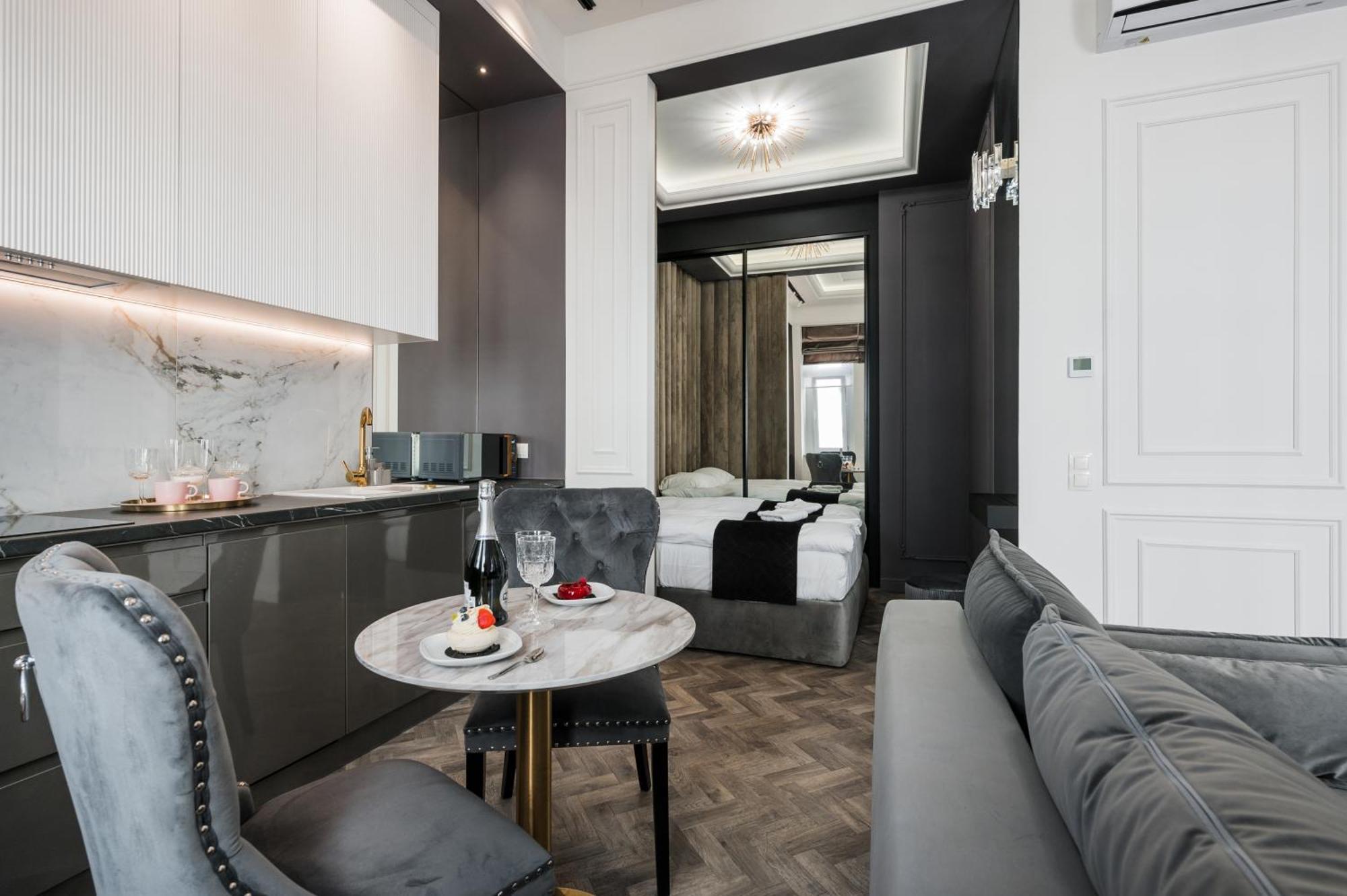 Salomea Krakow Apartments Bozego Ciala Extérieur photo