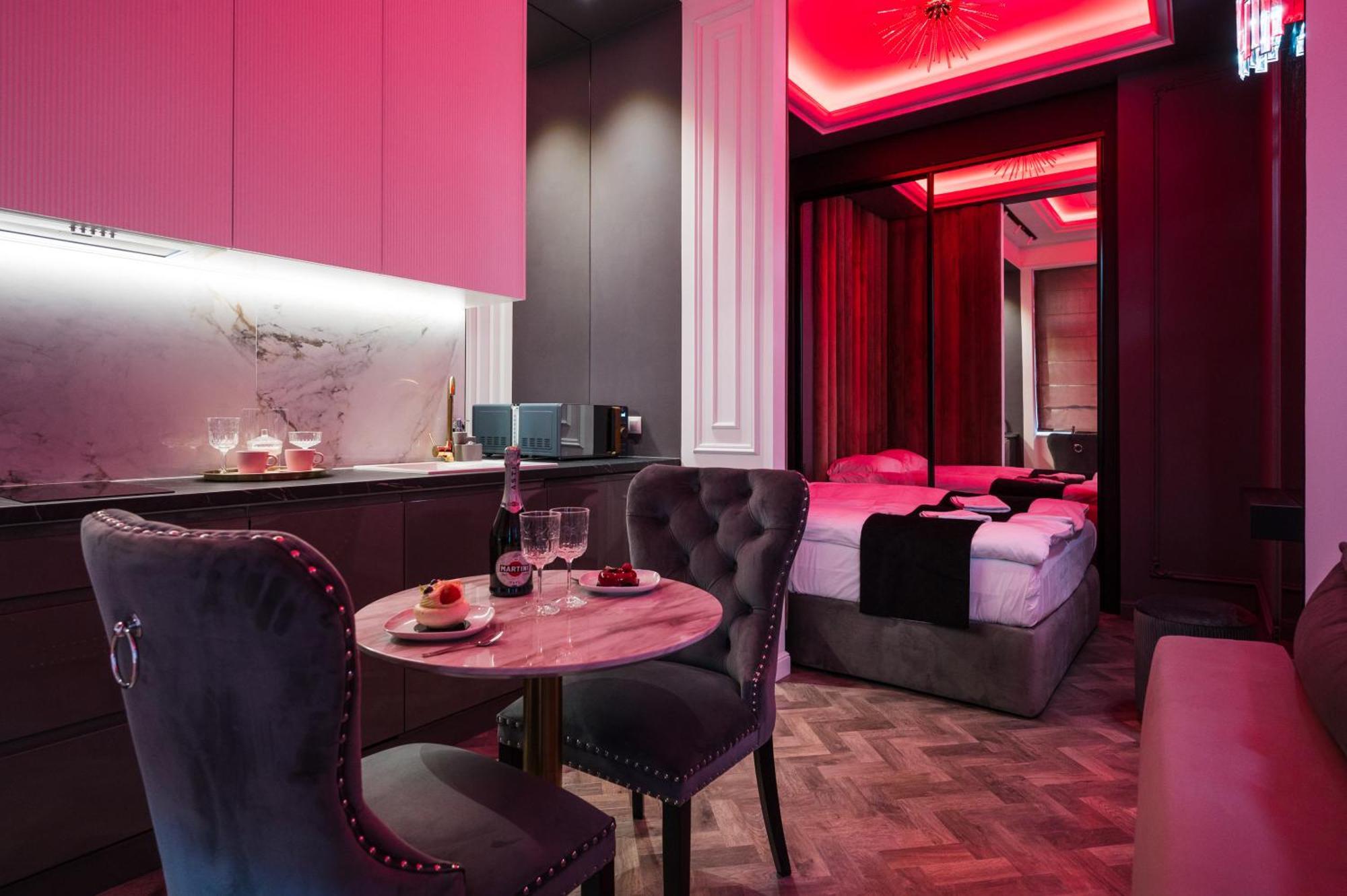 Salomea Krakow Apartments Bozego Ciala Extérieur photo