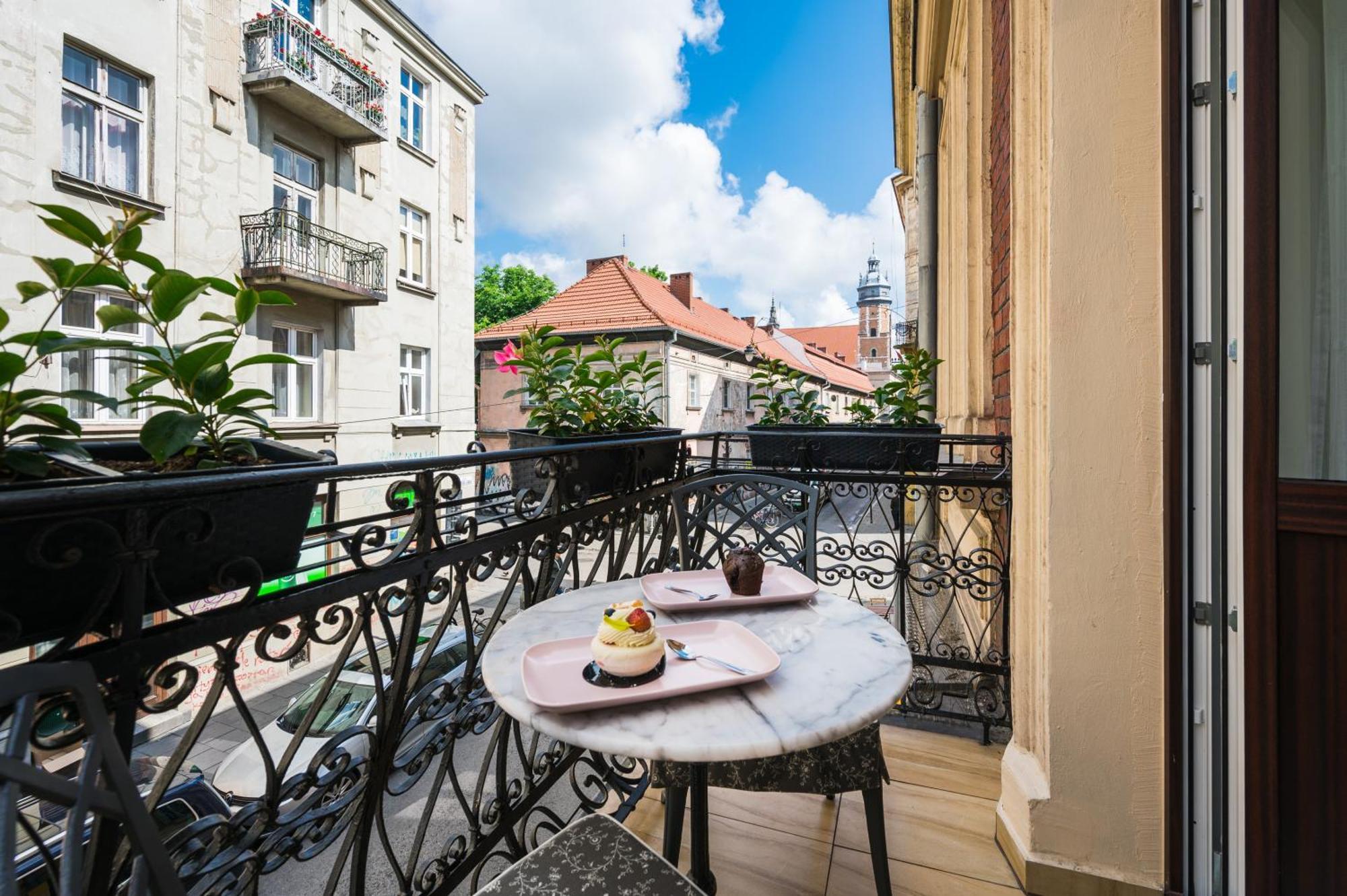 Salomea Krakow Apartments Bozego Ciala Extérieur photo