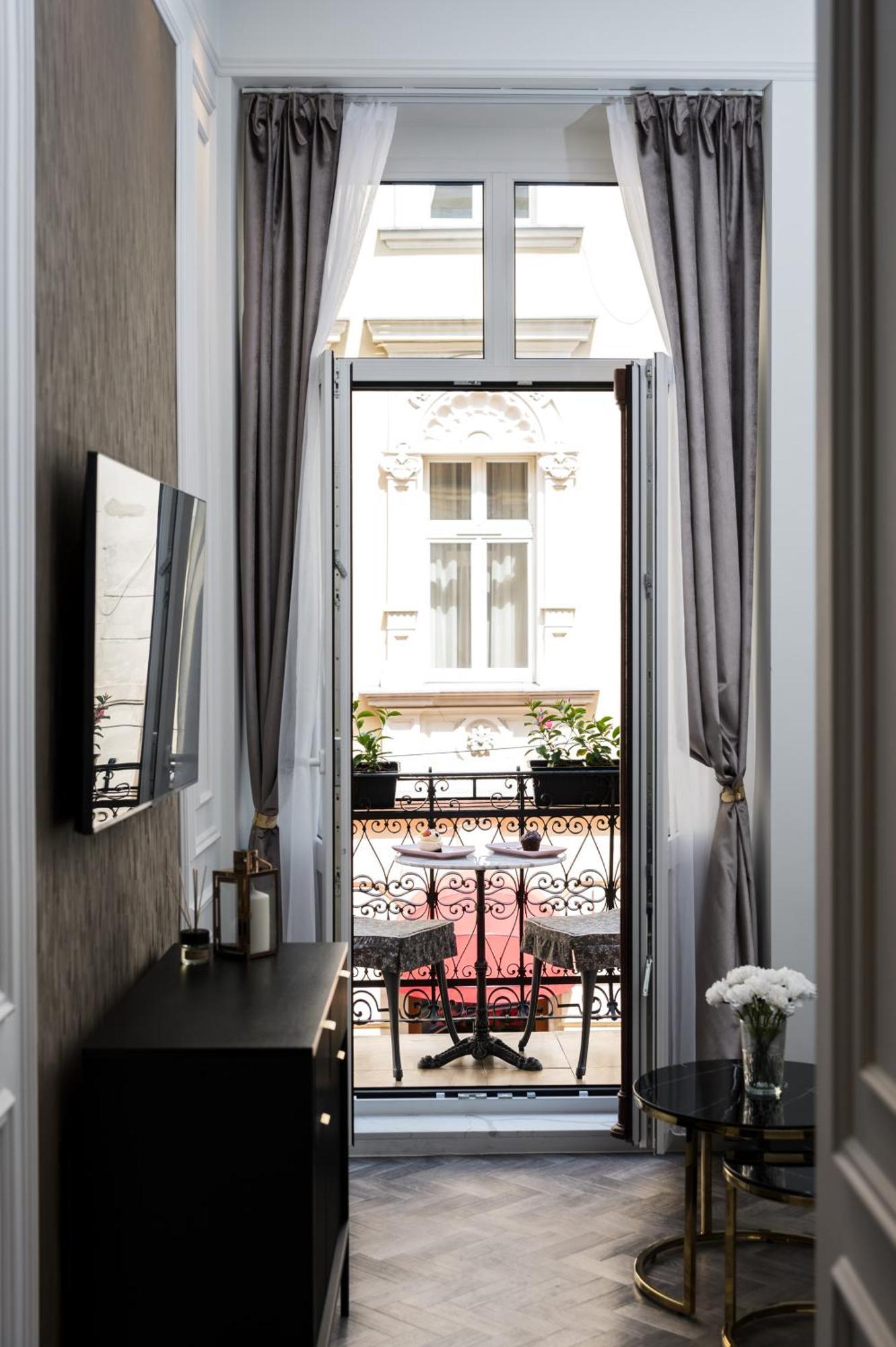 Salomea Krakow Apartments Bozego Ciala Extérieur photo
