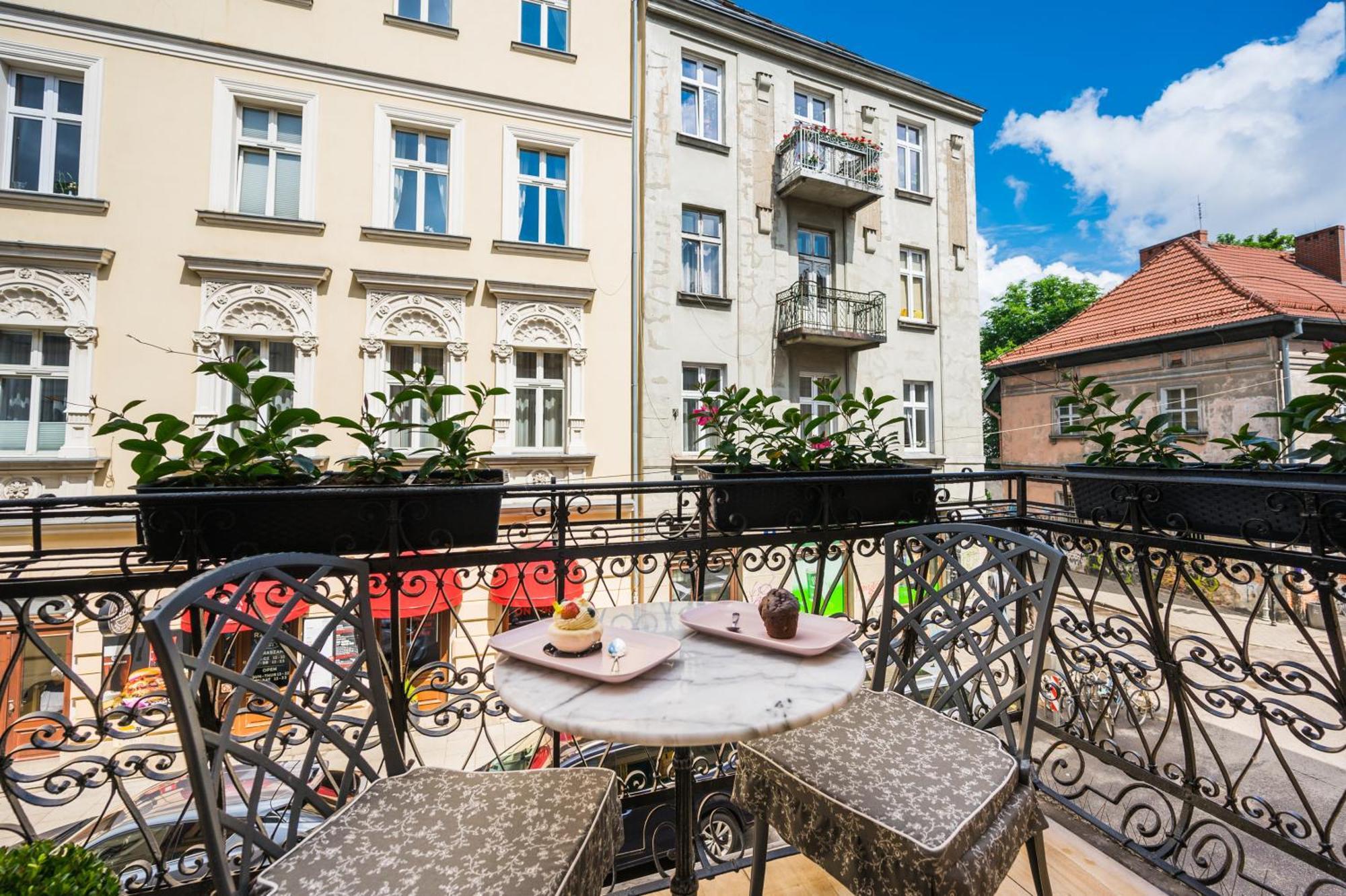 Salomea Krakow Apartments Bozego Ciala Extérieur photo